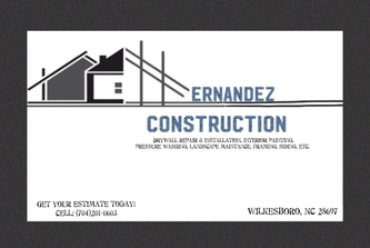 Hernandezz Construction, LLC logo