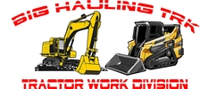 Logo for Big Hauling Trk Mechanic