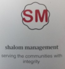 Shalom Management logo