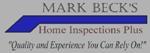 Mark Beck's Home Inspections Plus logo