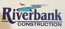 Riverbank Construction, Inc. logo