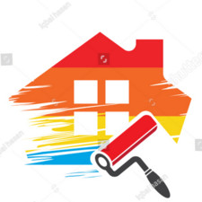 Martin's Painting and Power-Washing logo