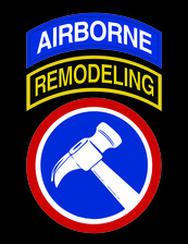 Airborne Remodeling logo
