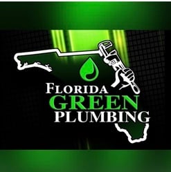 Florida Green Plumbing, Inc. logo