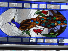 Lutomski Stained Glass logo
