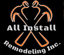 All Install Remodeling, Inc. logo