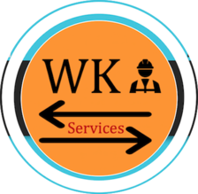Logo for WK Services, LLC