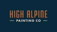 High Alpine Painting logo