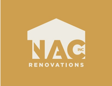 Logo for NAC Renovations, Inc.