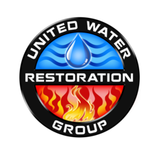 United Water Restoration Group of Sterling logo