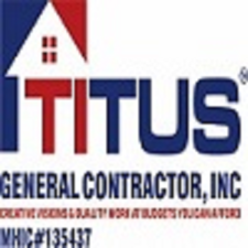 Logo for Titus General Contractor, Inc.