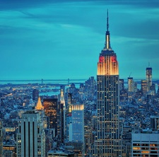 NYCity Mechanical logo