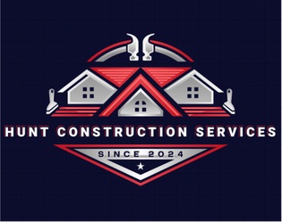 Hunt's Construction Services & More logo