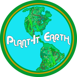 Plant-It Earth logo