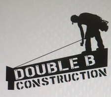 Logo for Double B Construction LLC - Home Facebook