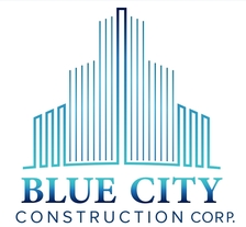 Blue City Construction Corp logo
