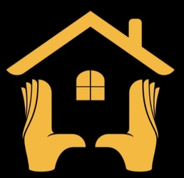 Helping Home Exteriors logo