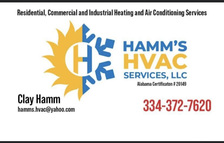 Avatar for Hamms HVAC Services.LLC - Home Facebook