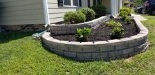 Logo for NC 4 Landscaping Services, LLC