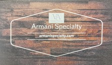 Logo for Armani Specialty