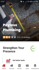 Avatar for Payless Plumbing - Home Facebook