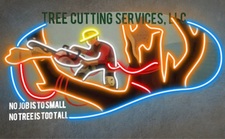 Logo for Tree Cutting Services, LLC