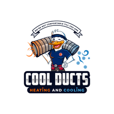 Cool Ducts LLC logo