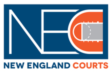 New England Courts logo