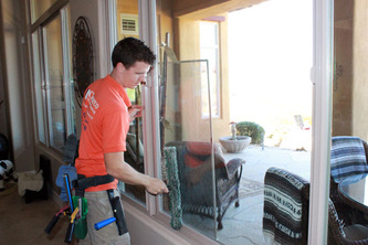 Clearco Window Cleaning logo