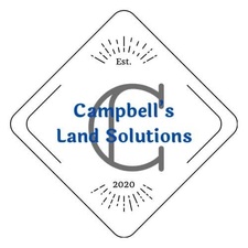 Logo for Campbells Land Solutions