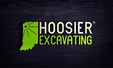 Logo for Hoosier Excavating