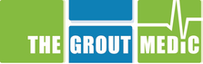 The Grout Medic of Nashville logo
