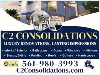 C2 Consolidations logo