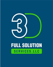 3D Full Solution Services, LLC logo