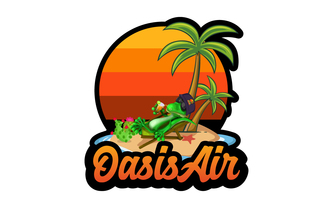 Oasis Air, LLC logo