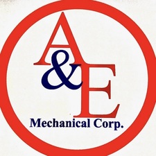 A & E Mechanical Inc. logo