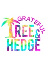 Logo for Grateful Tree and Hedge