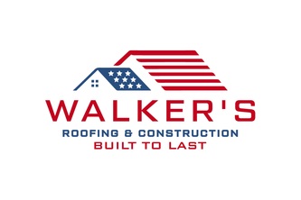 Walker's Roofing & Construction logo