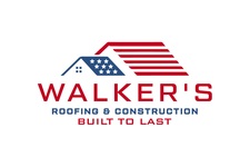 Walker's Roofing & Construction logo