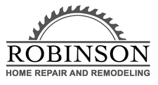 Logo for Robinson Home Repair and Remodeling