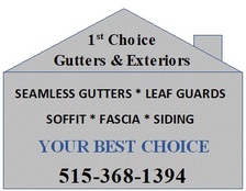 Avatar for 1st Choice Gutters & Exteriors
