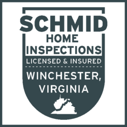 Schmid Home Inspections logo