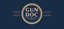 Logo for GunDoc Construction Co.