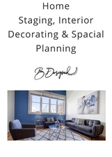 Logo for B. Designed Ltd.