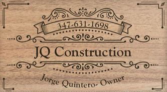 JQ Construction & Handyman logo