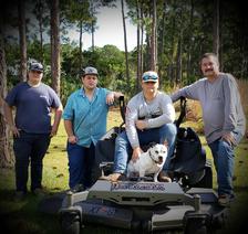 Turning Leaf Lawn Care, LLC logo