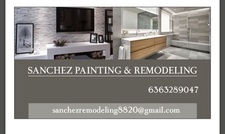 Sanchez Remodeling logo