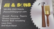 Logo for JH & Sons