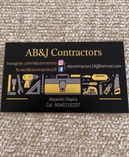Avatar for AB & J Contractors