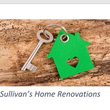 Sullivan's Home Renovations logo